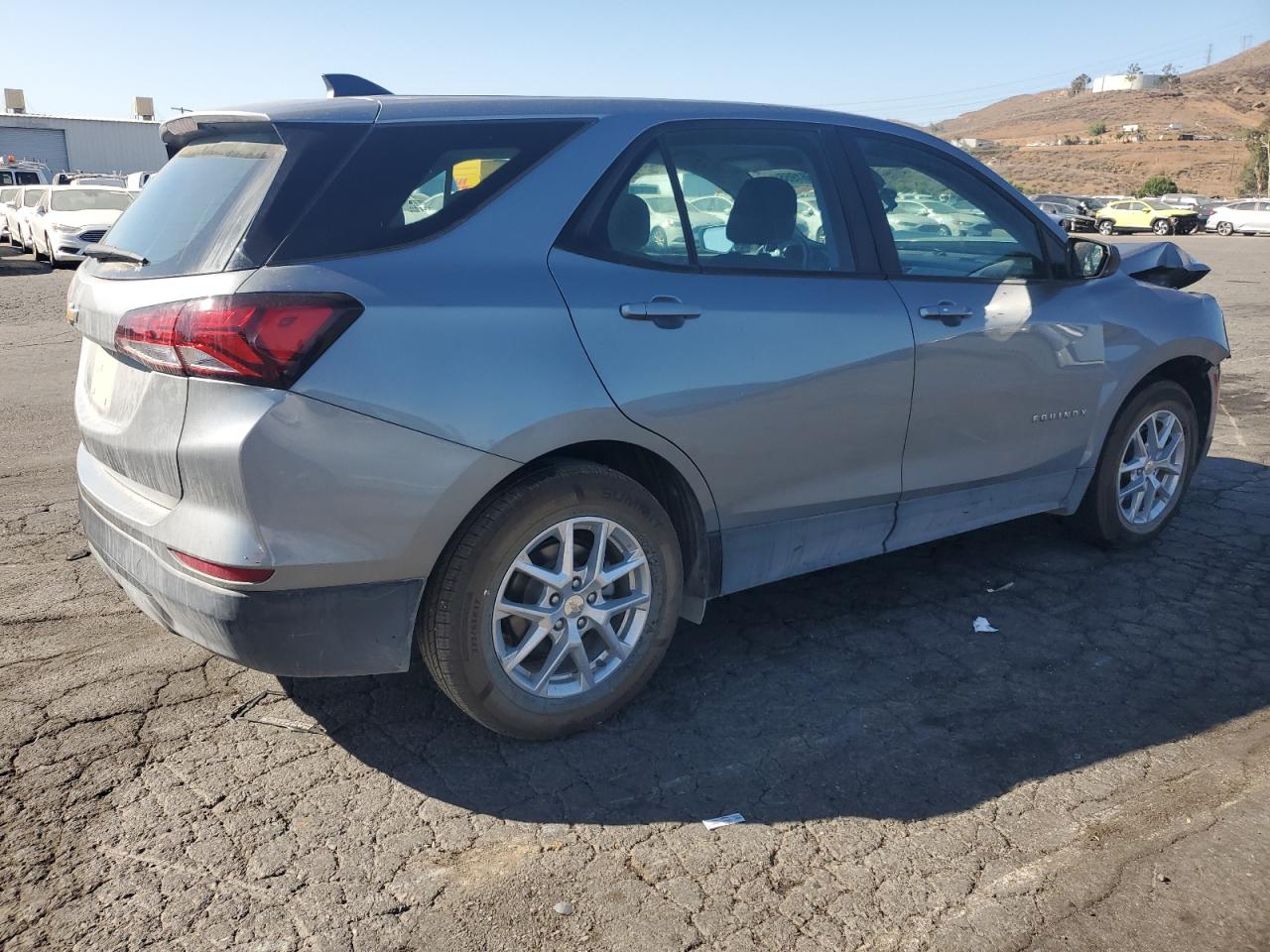 Chevrolet Equinox Ls