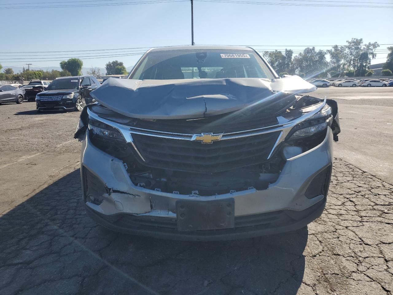 Chevrolet Equinox Ls