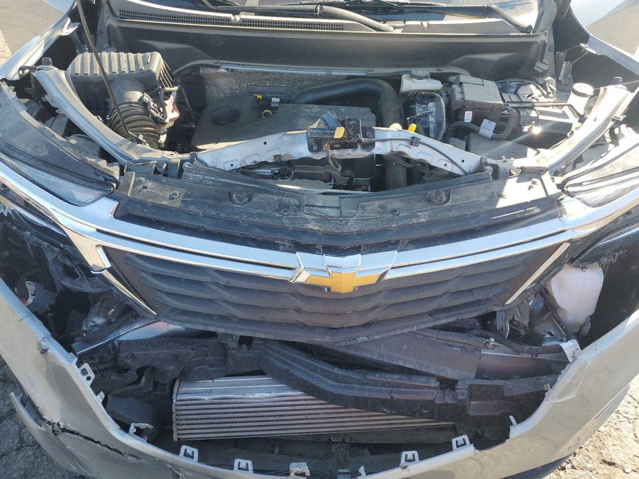 Chevrolet Equinox Ls