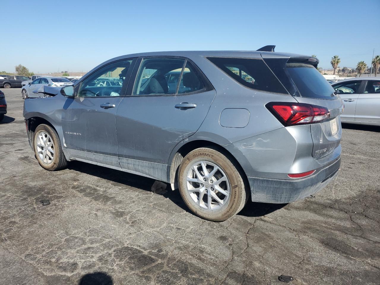 Chevrolet Equinox Ls