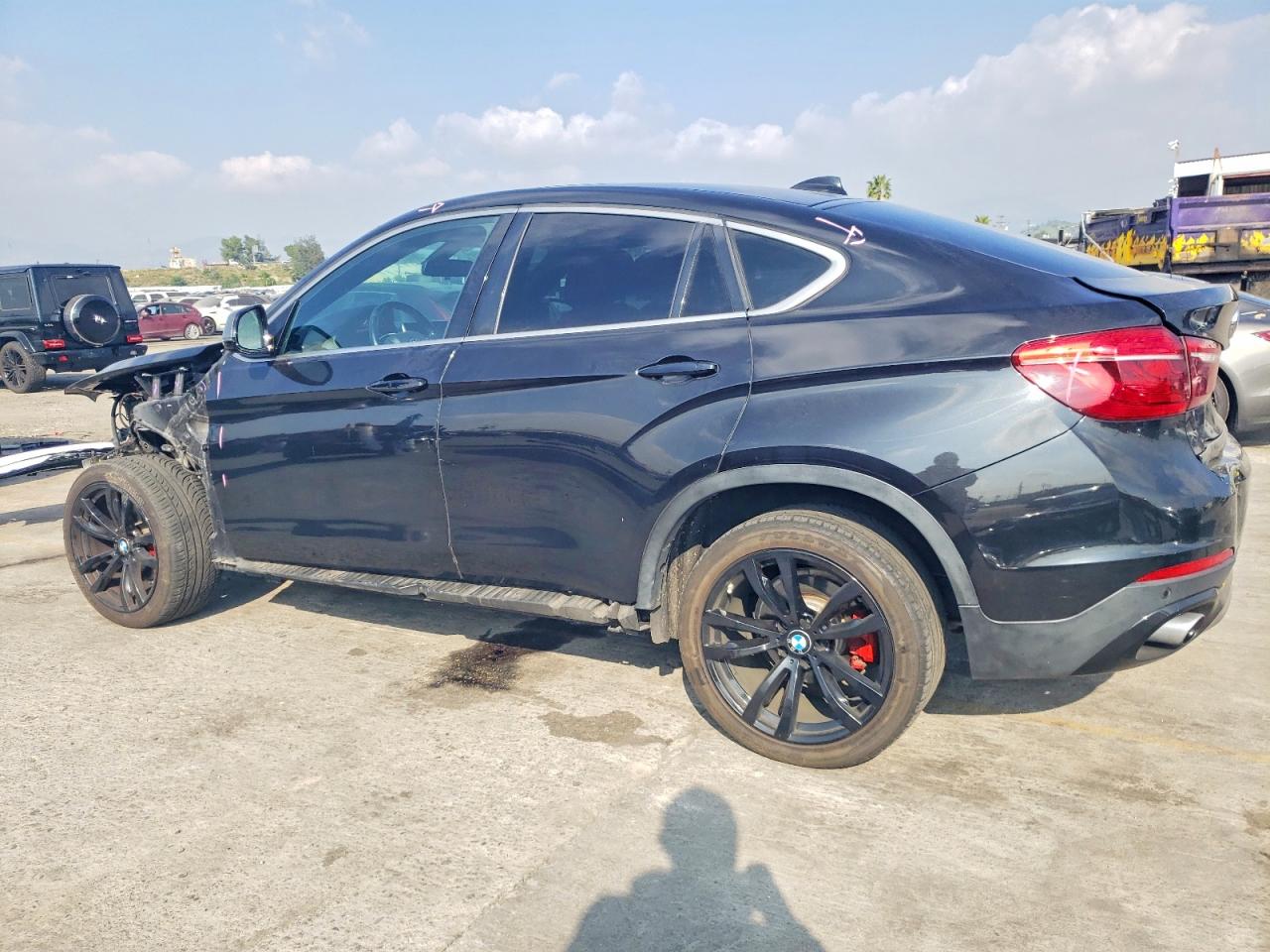 BMW X Series Sdrive35i