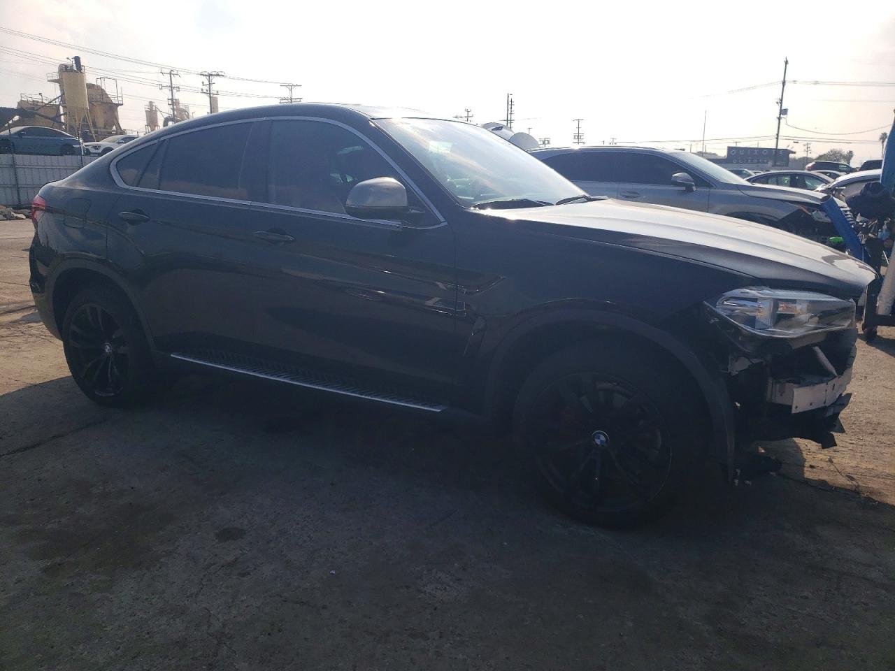 BMW X Series Sdrive35i