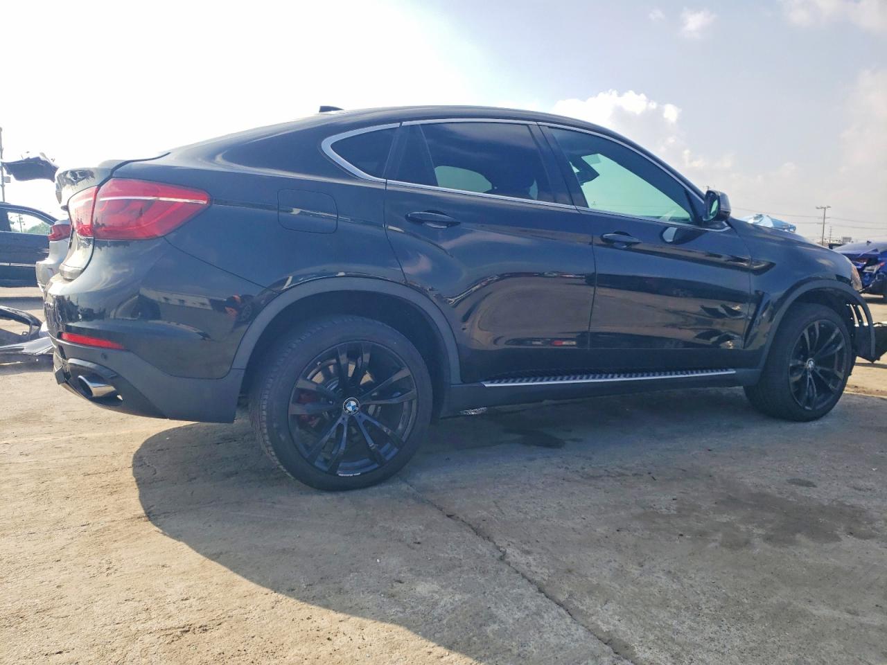 BMW X Series Sdrive35i