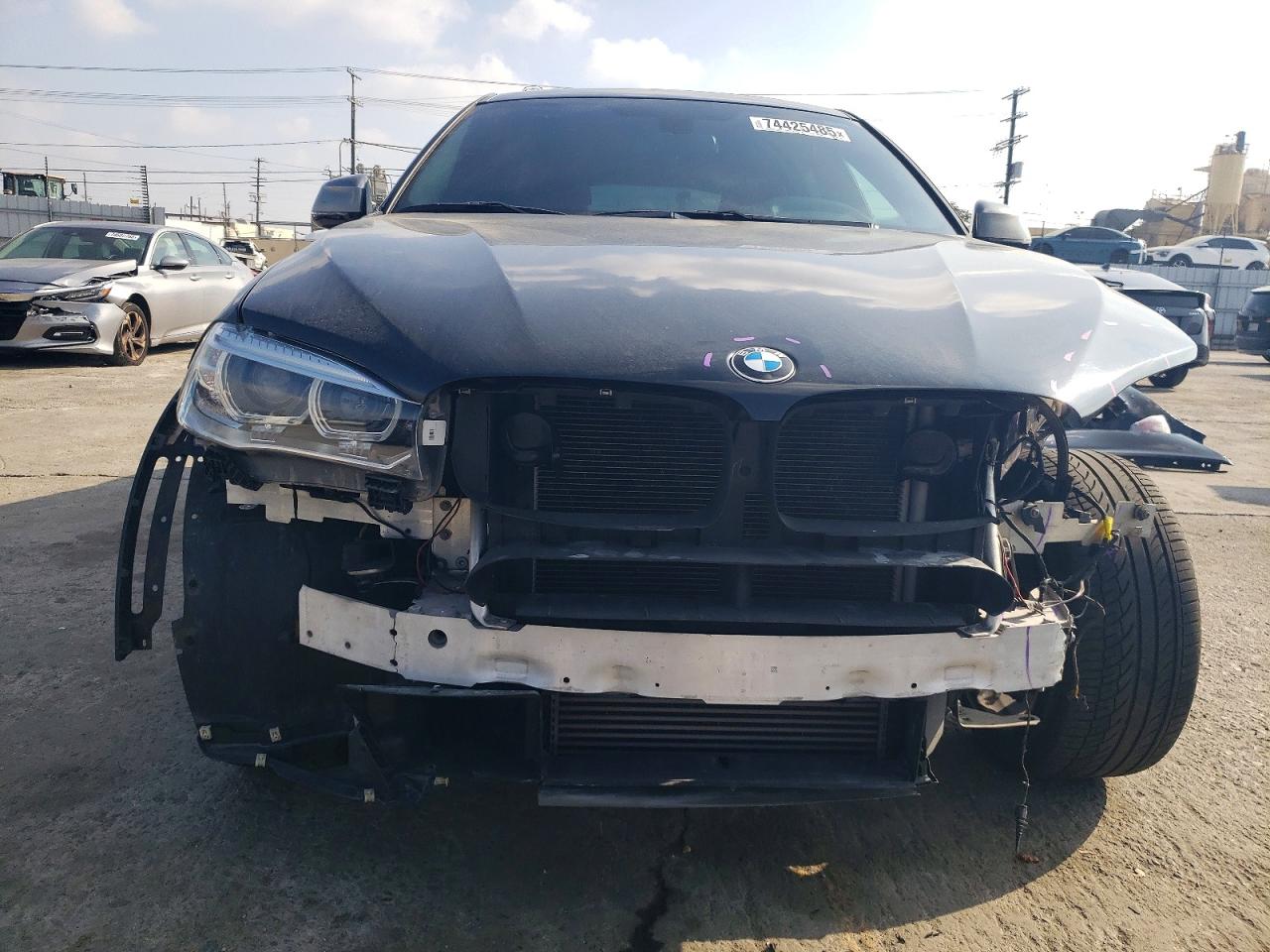 BMW X Series Sdrive35i