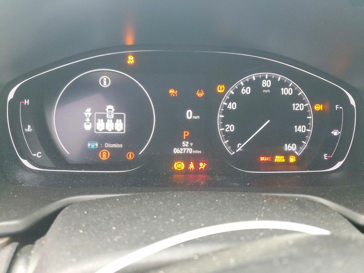 Honda Accord Exl