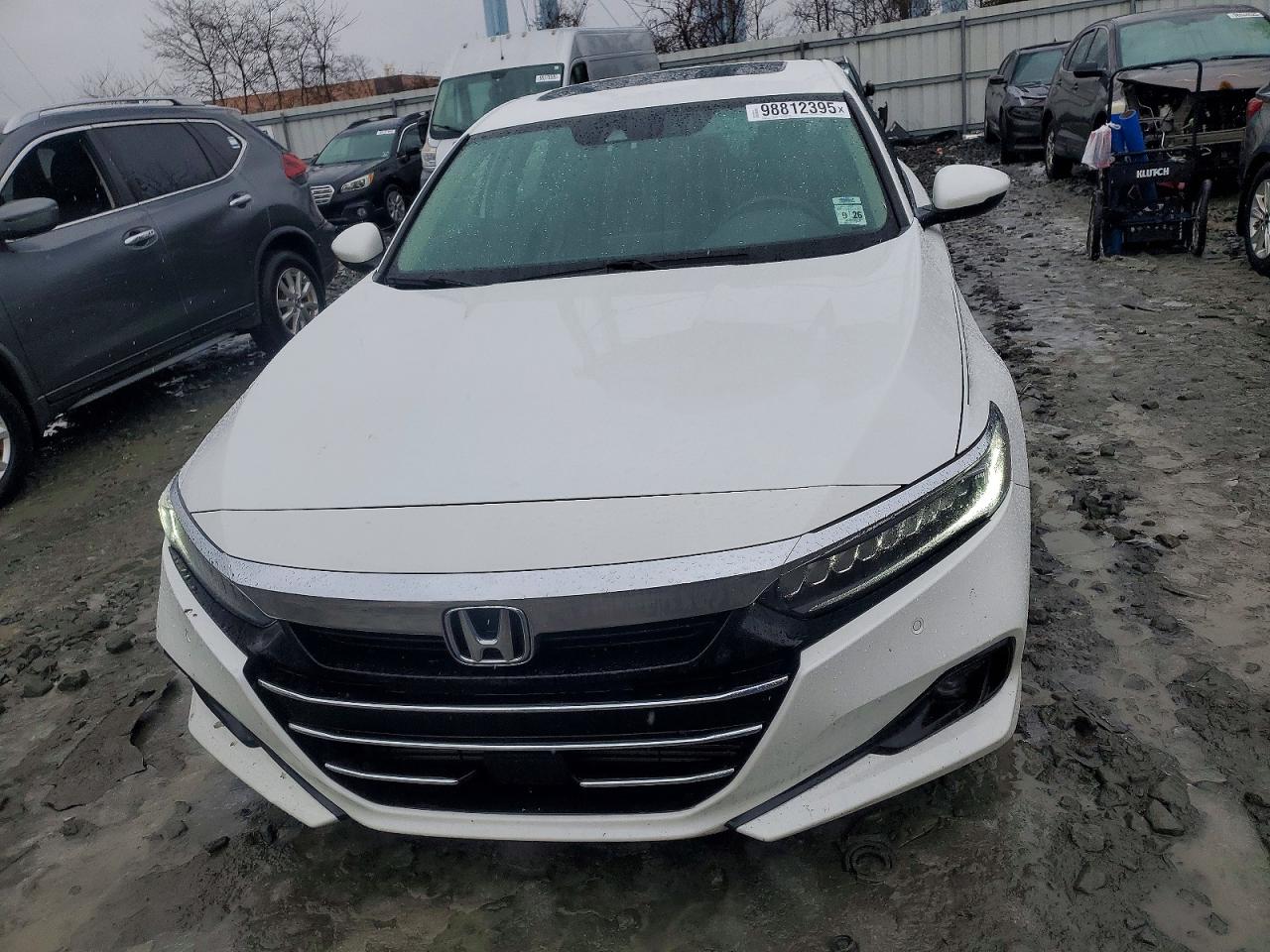 Honda Accord Exl