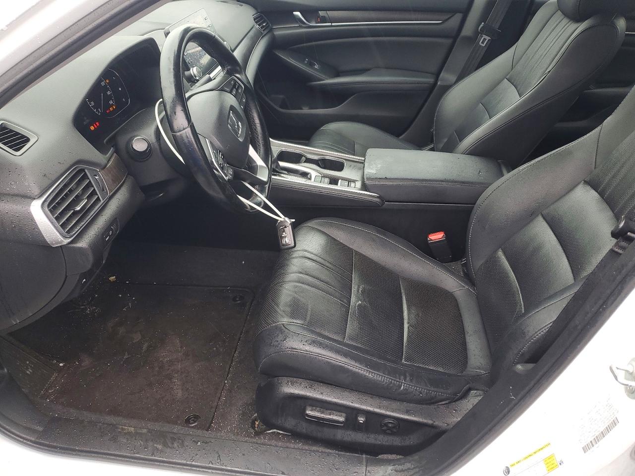 Honda Accord Exl