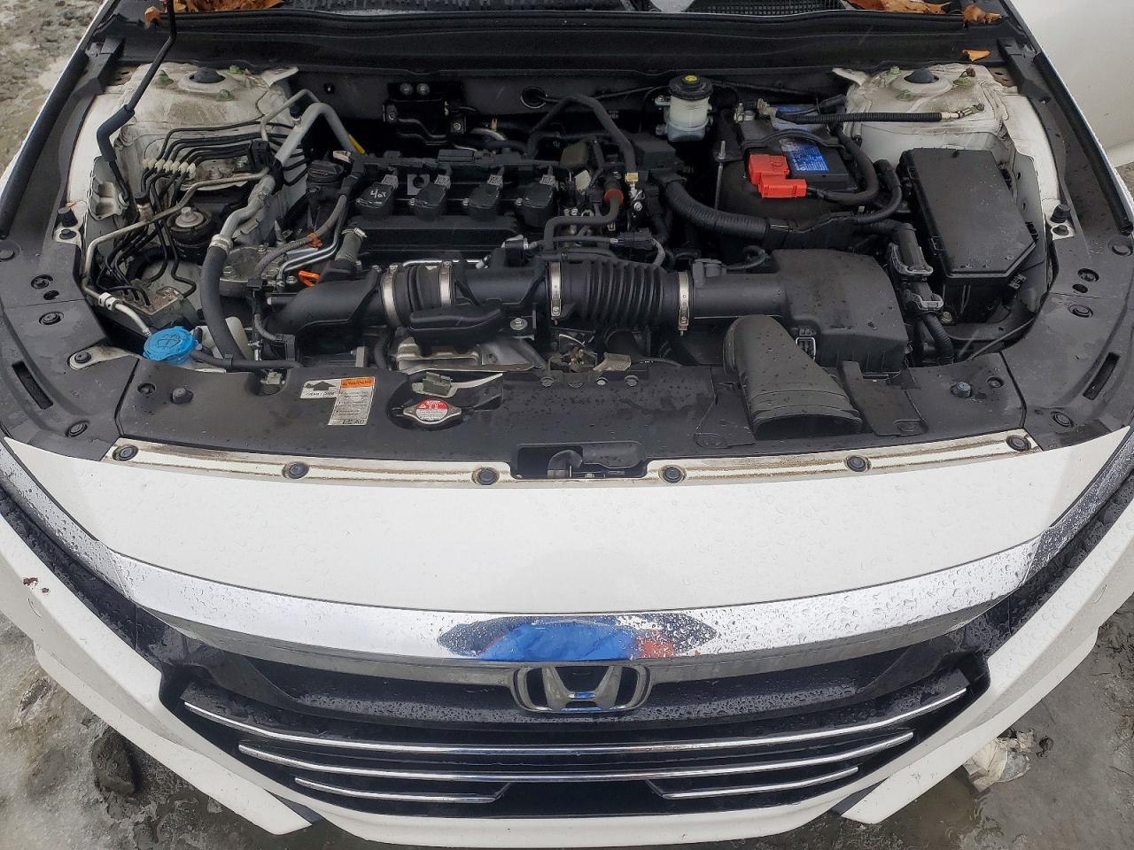 Honda Accord Exl