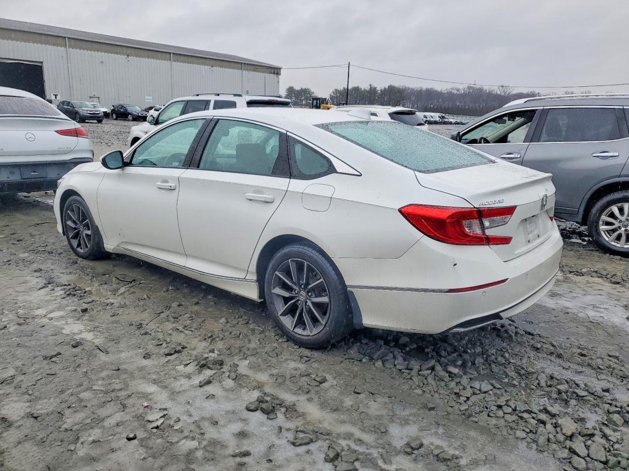 Honda Accord Exl