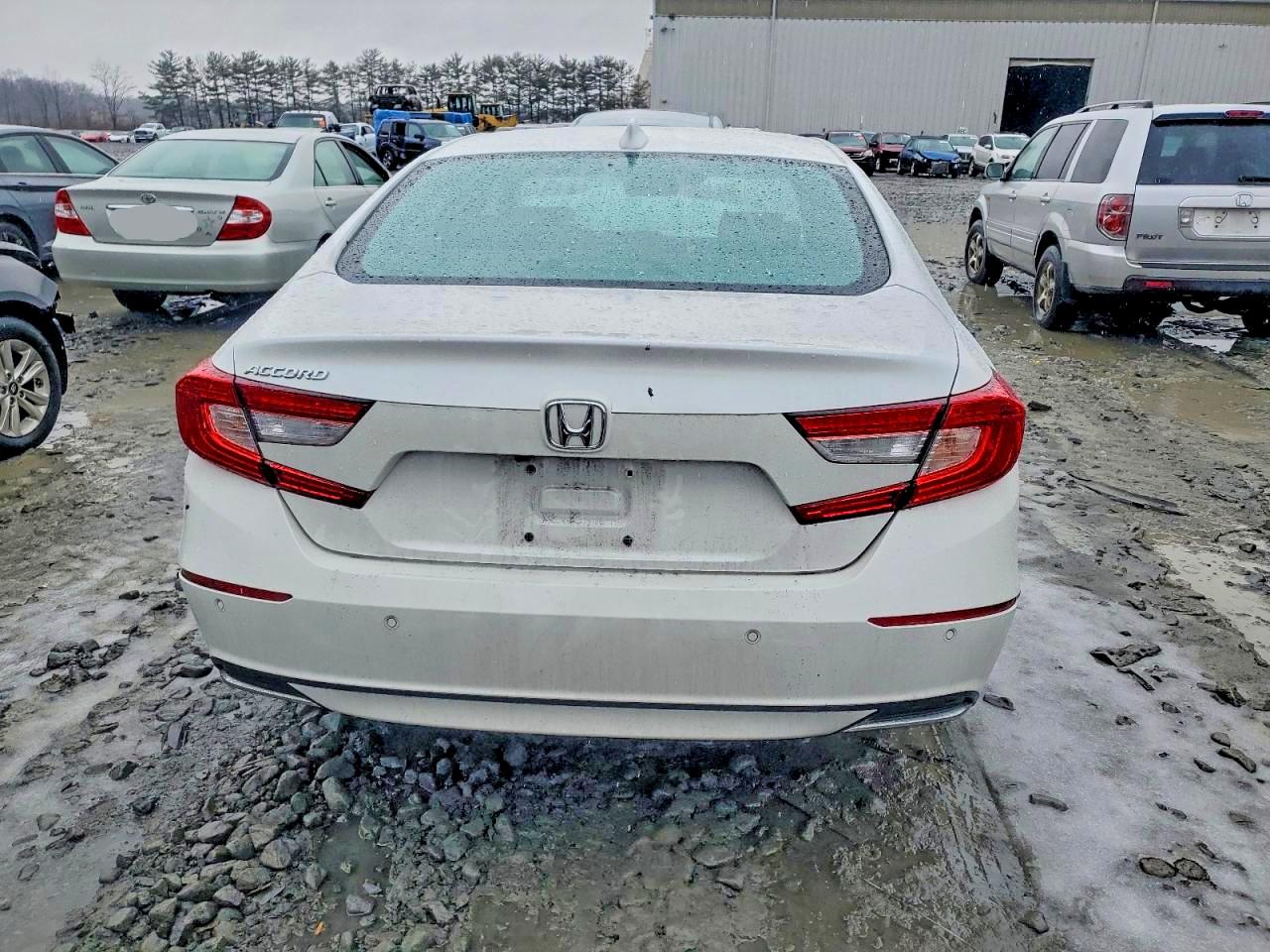Honda Accord Exl