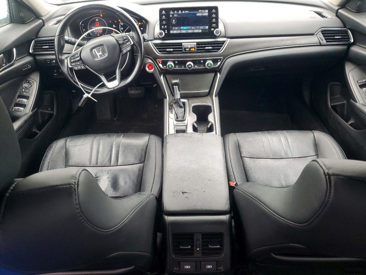 Honda Accord Exl