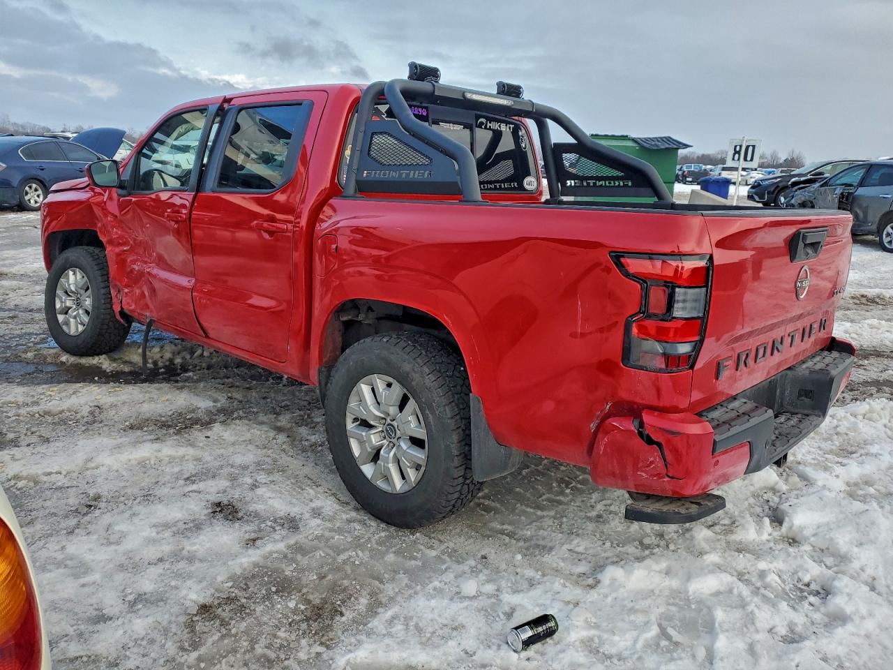 Nissan Frontier S