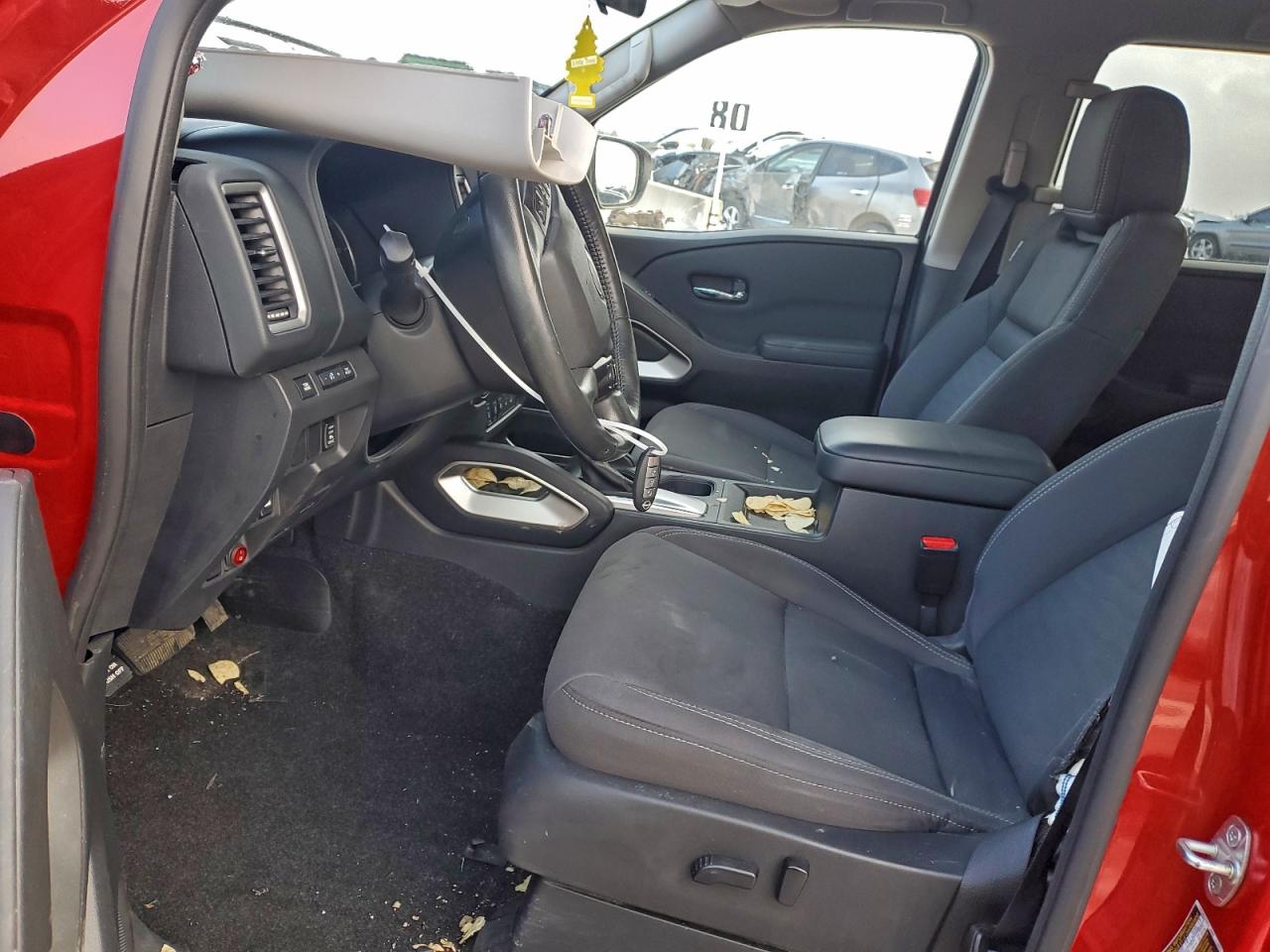 Nissan Frontier S