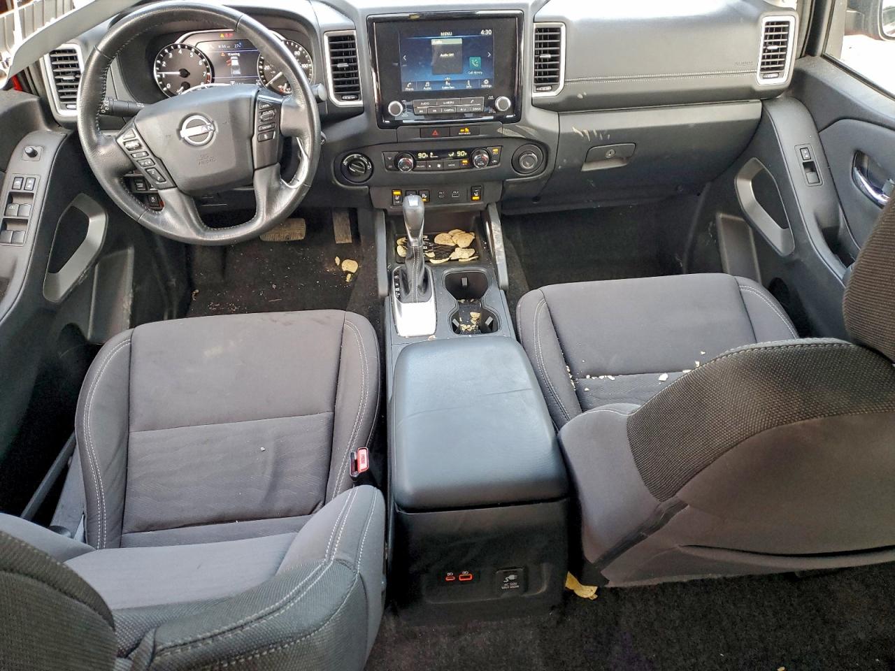 Nissan Frontier S