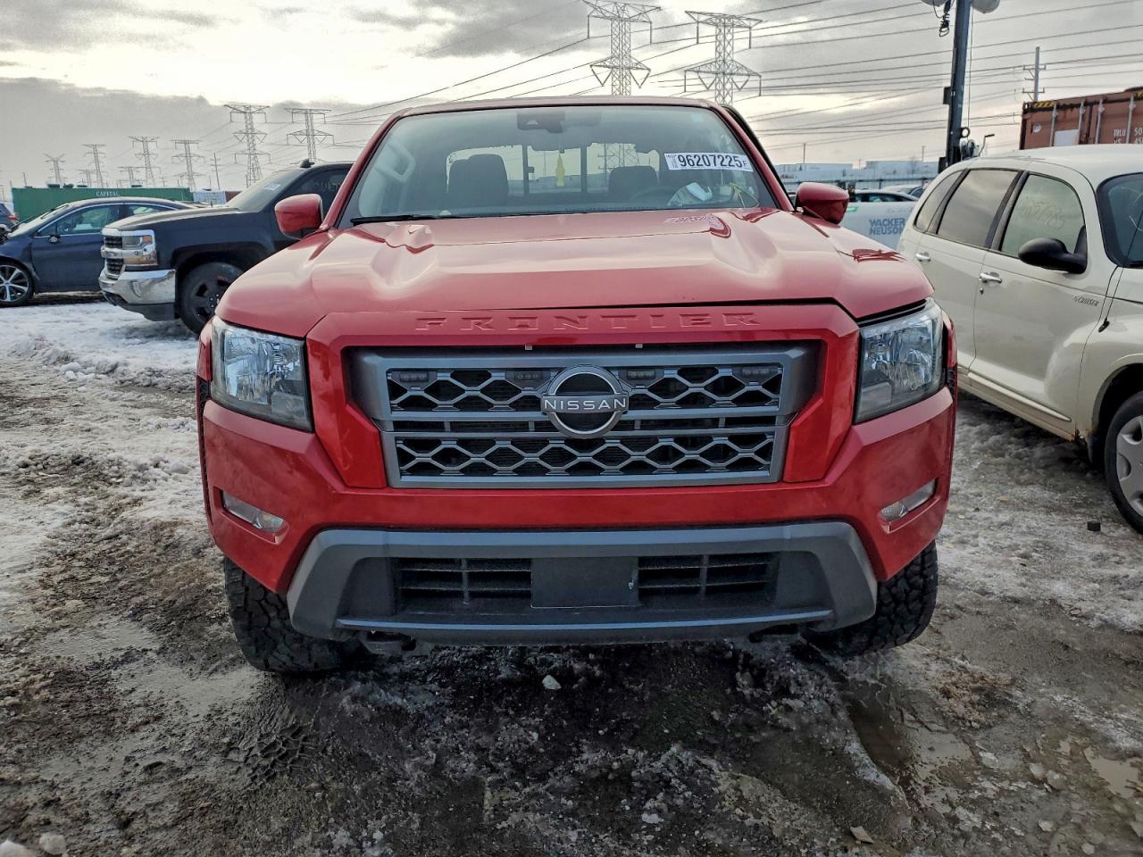 Nissan Frontier S