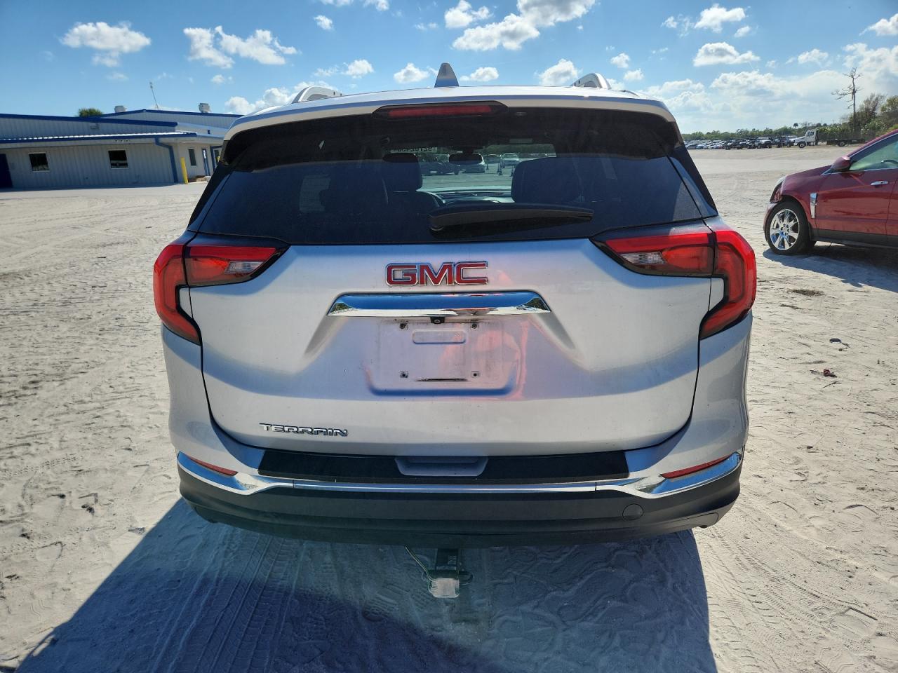 GMC Terrain Slt