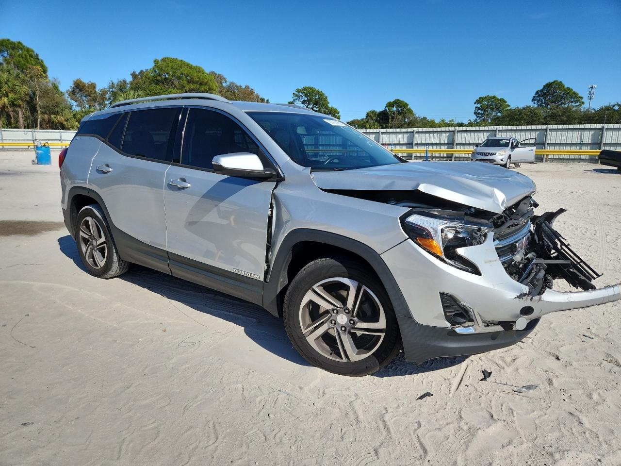 GMC Terrain Slt