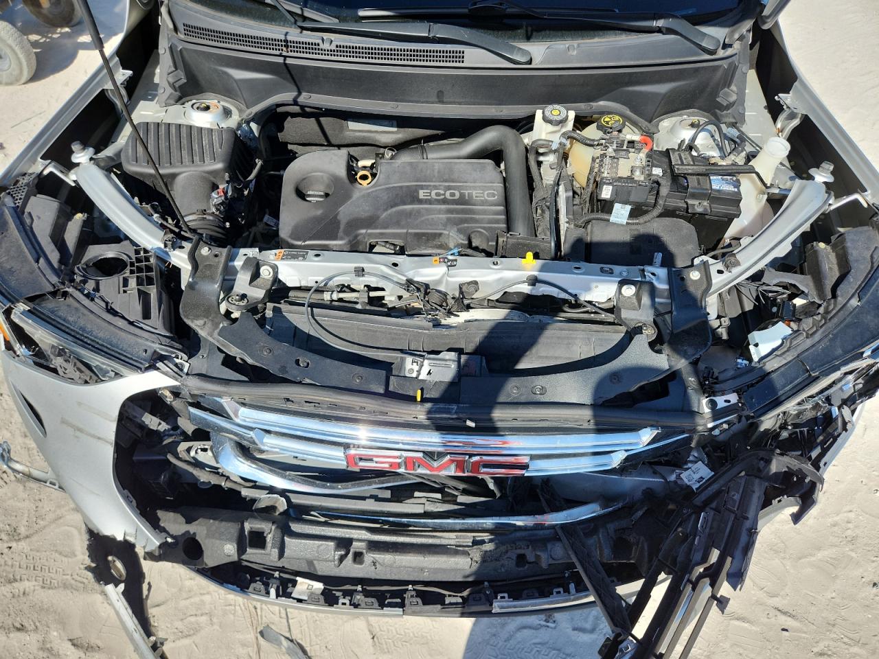 GMC Terrain Slt