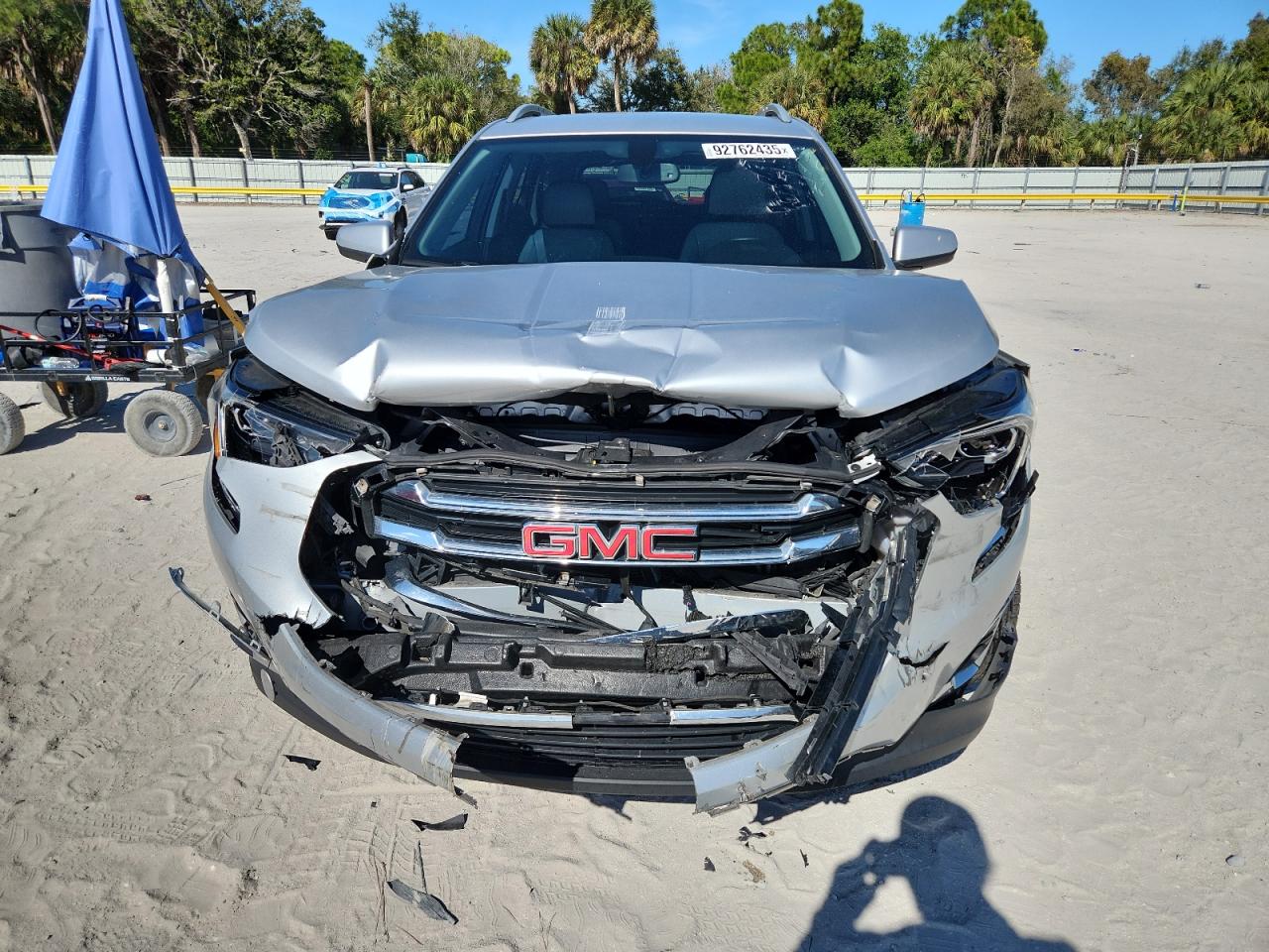 GMC Terrain Slt
