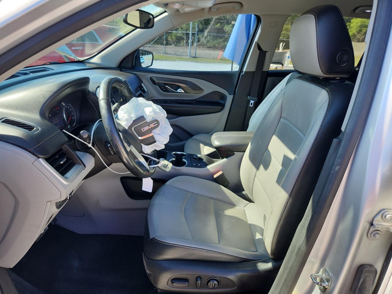 GMC Terrain Slt