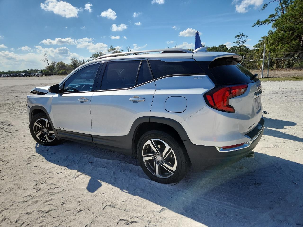 GMC Terrain Slt