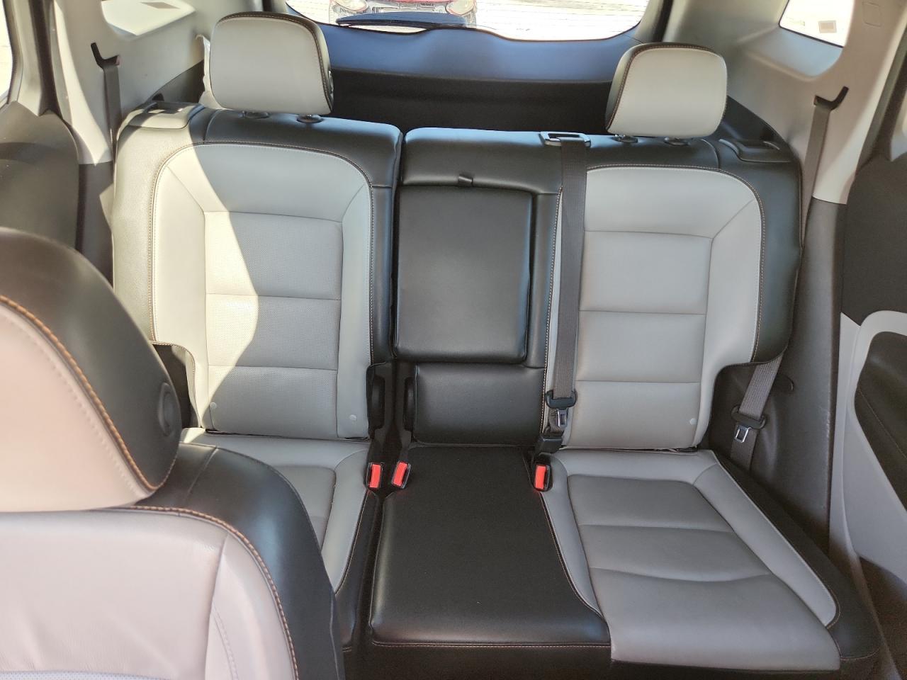 GMC Terrain Slt
