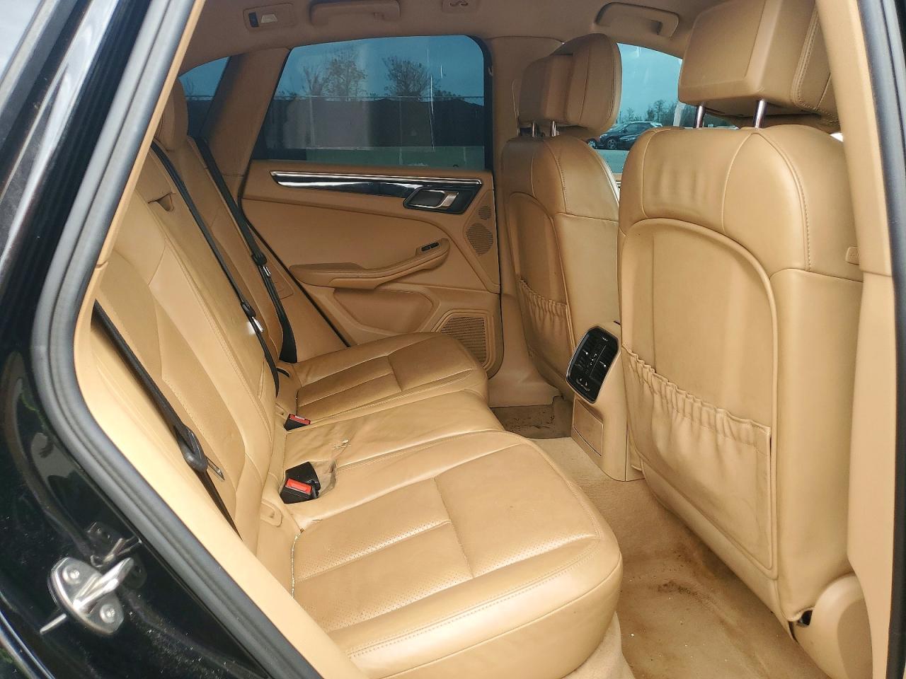 Porsche Macan S