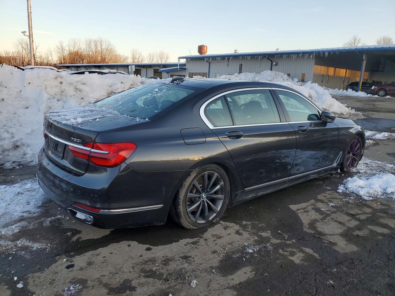 BMW 7 Series