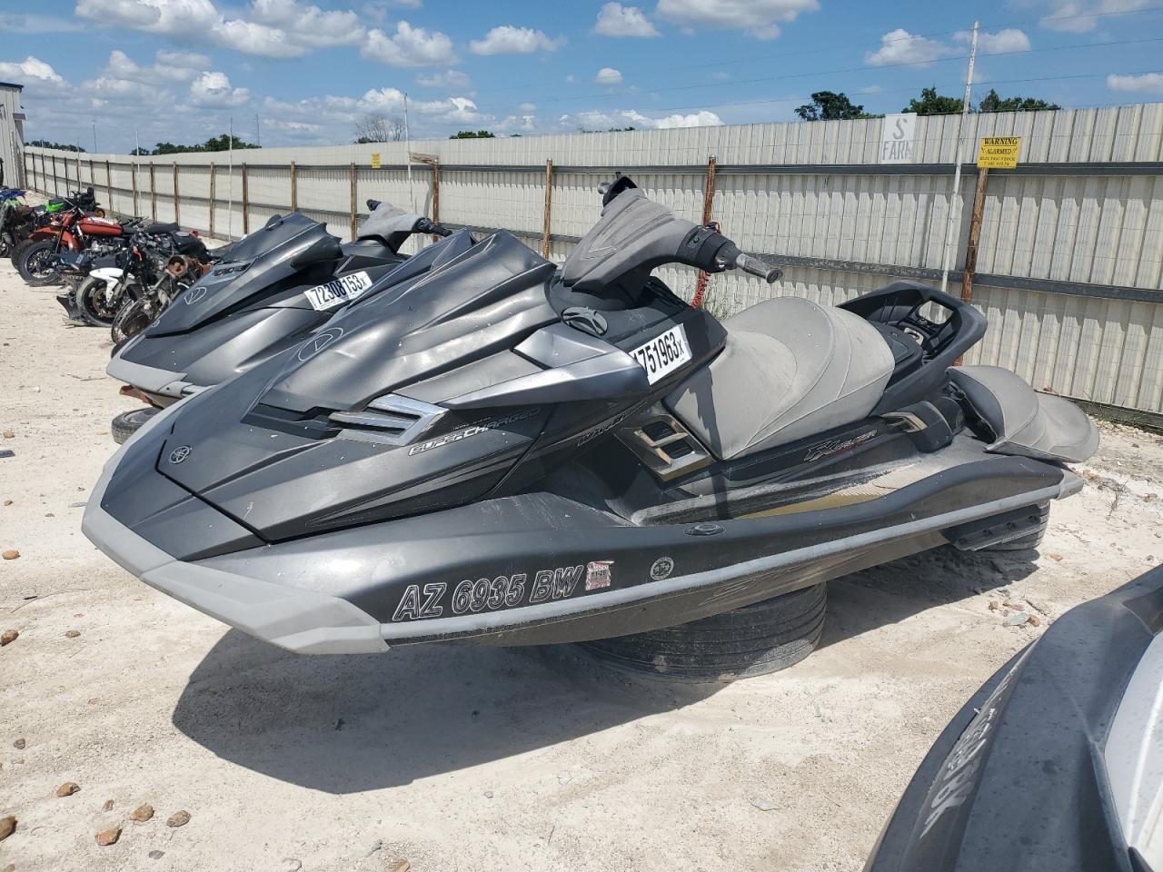 Yamaha Jetski1