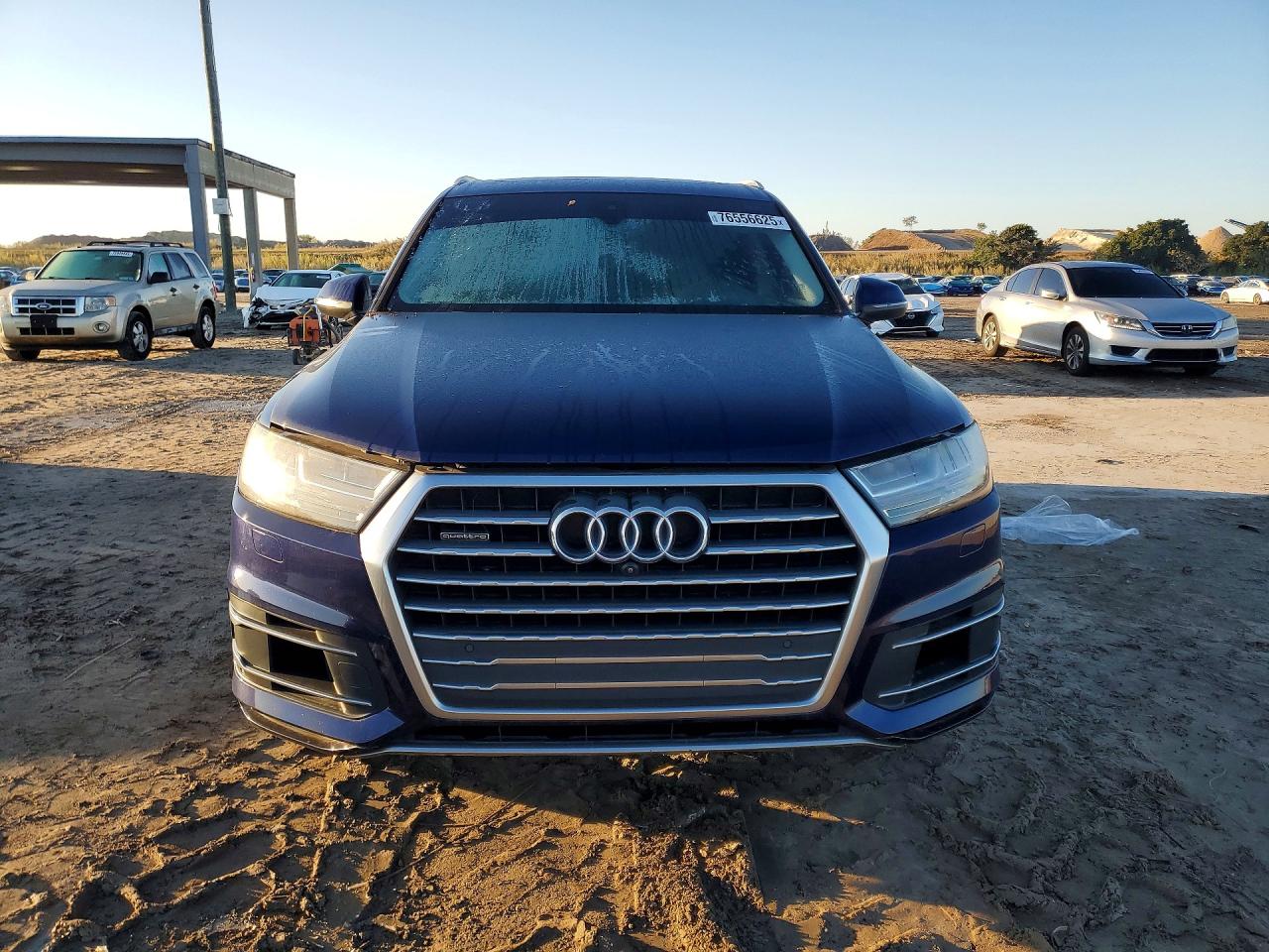 Audi Q7 Premium