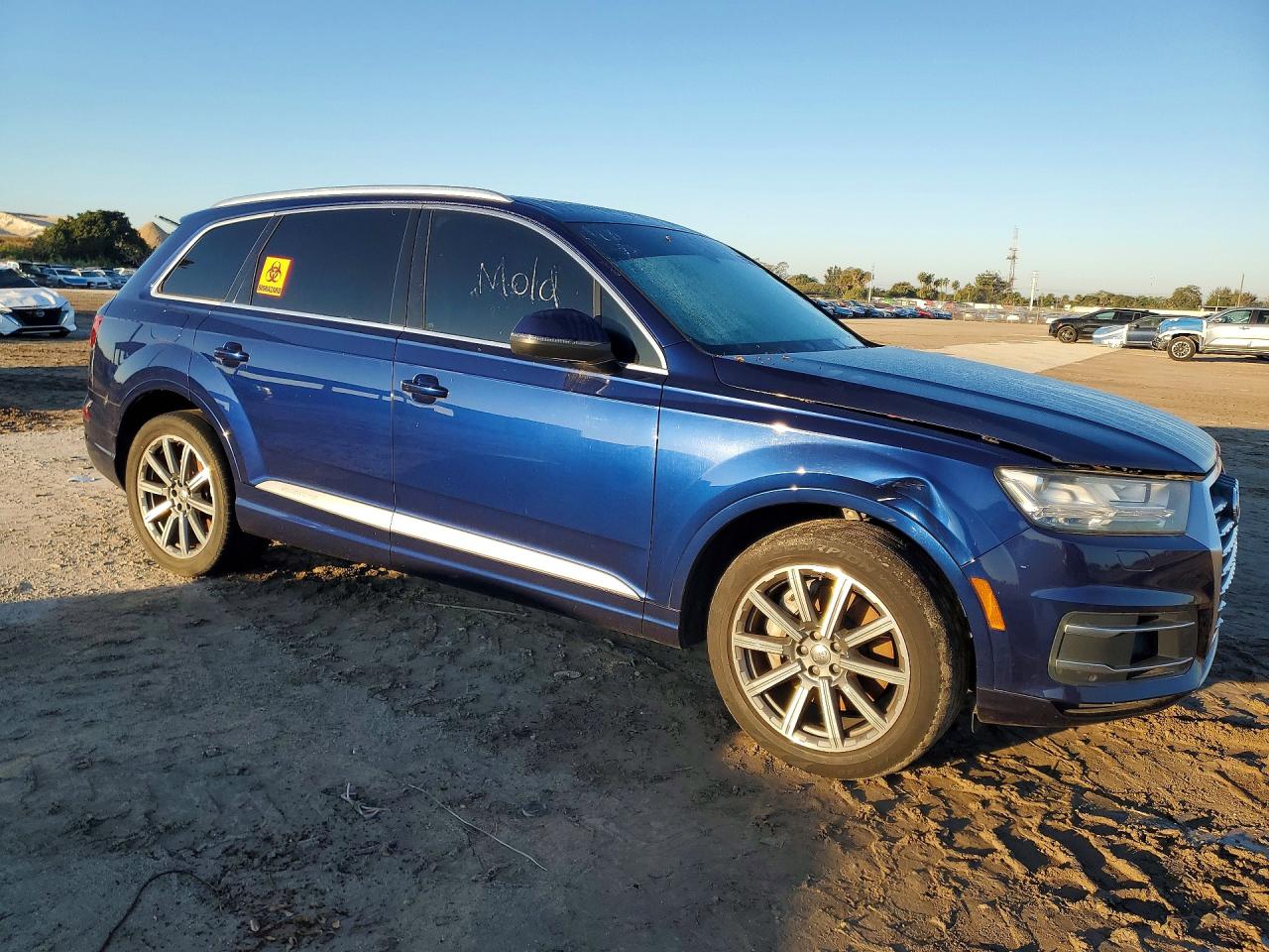 Audi Q7 Premium