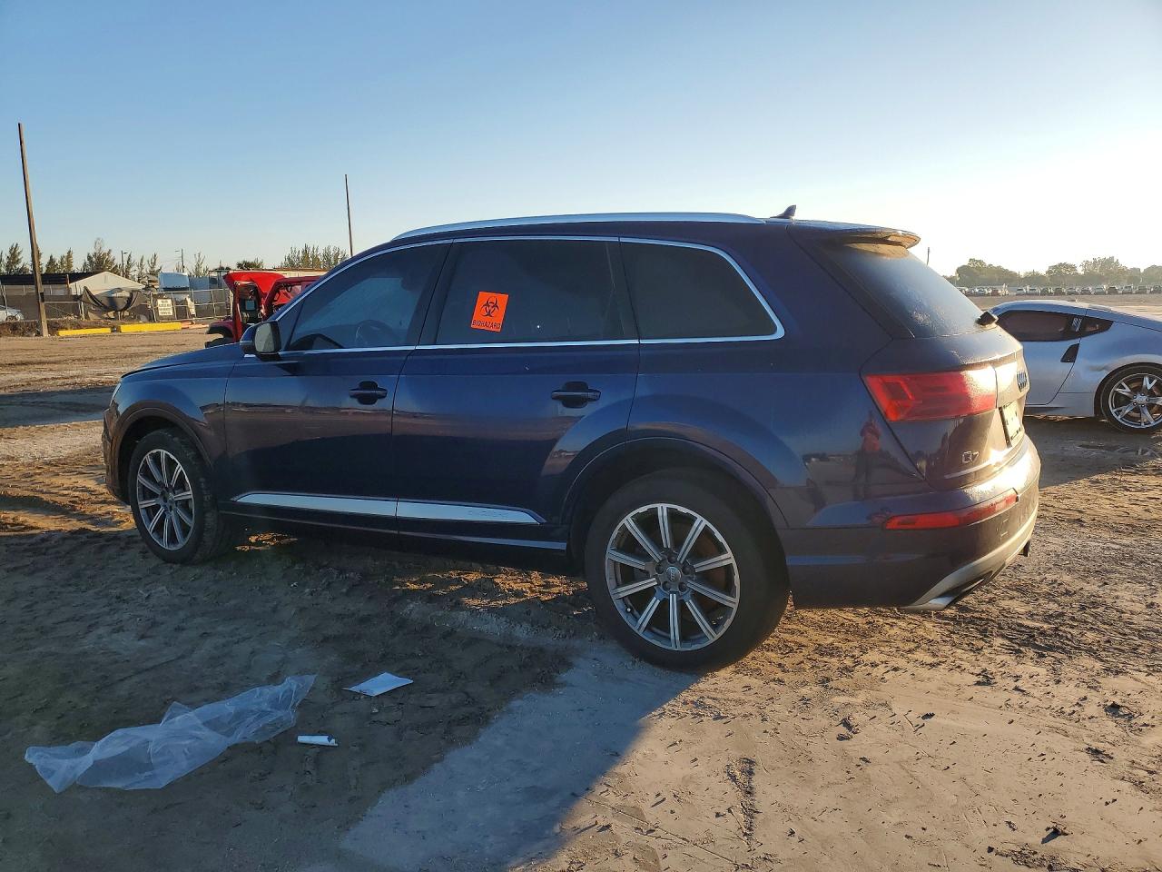 Audi Q7 Premium