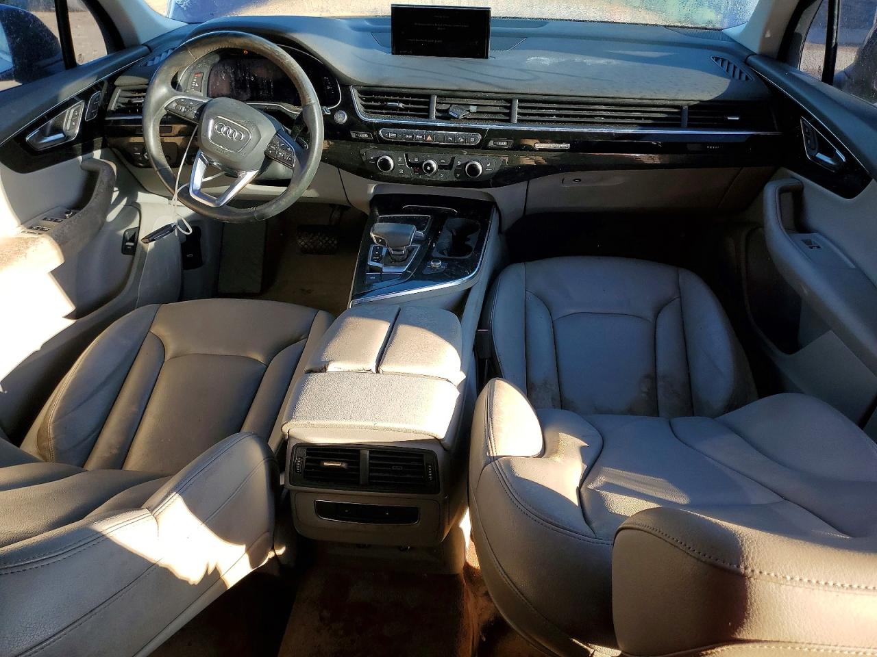 Audi Q7 Premium