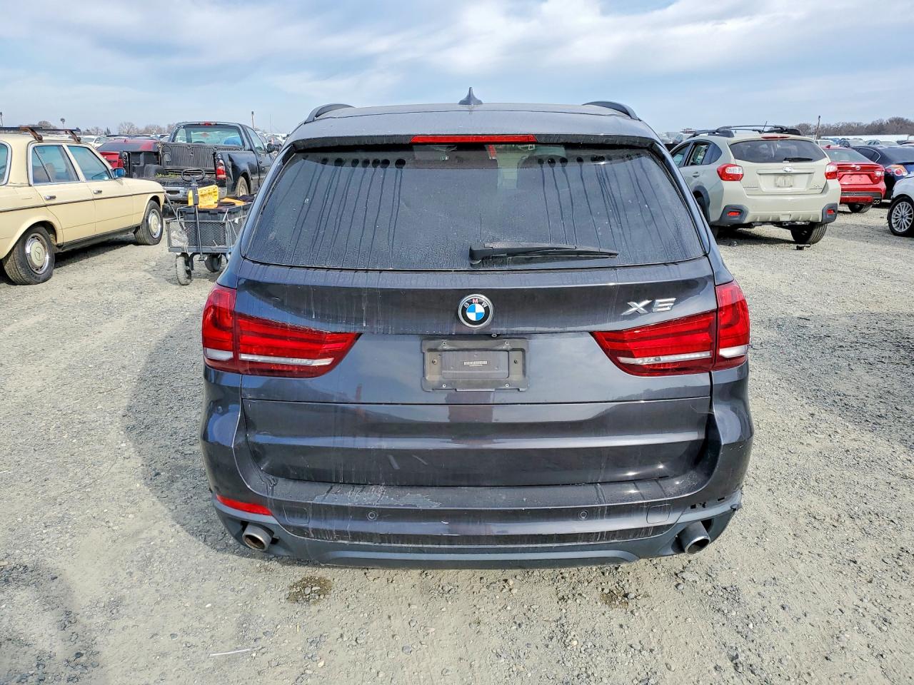 BMW X Series Xdrive35i