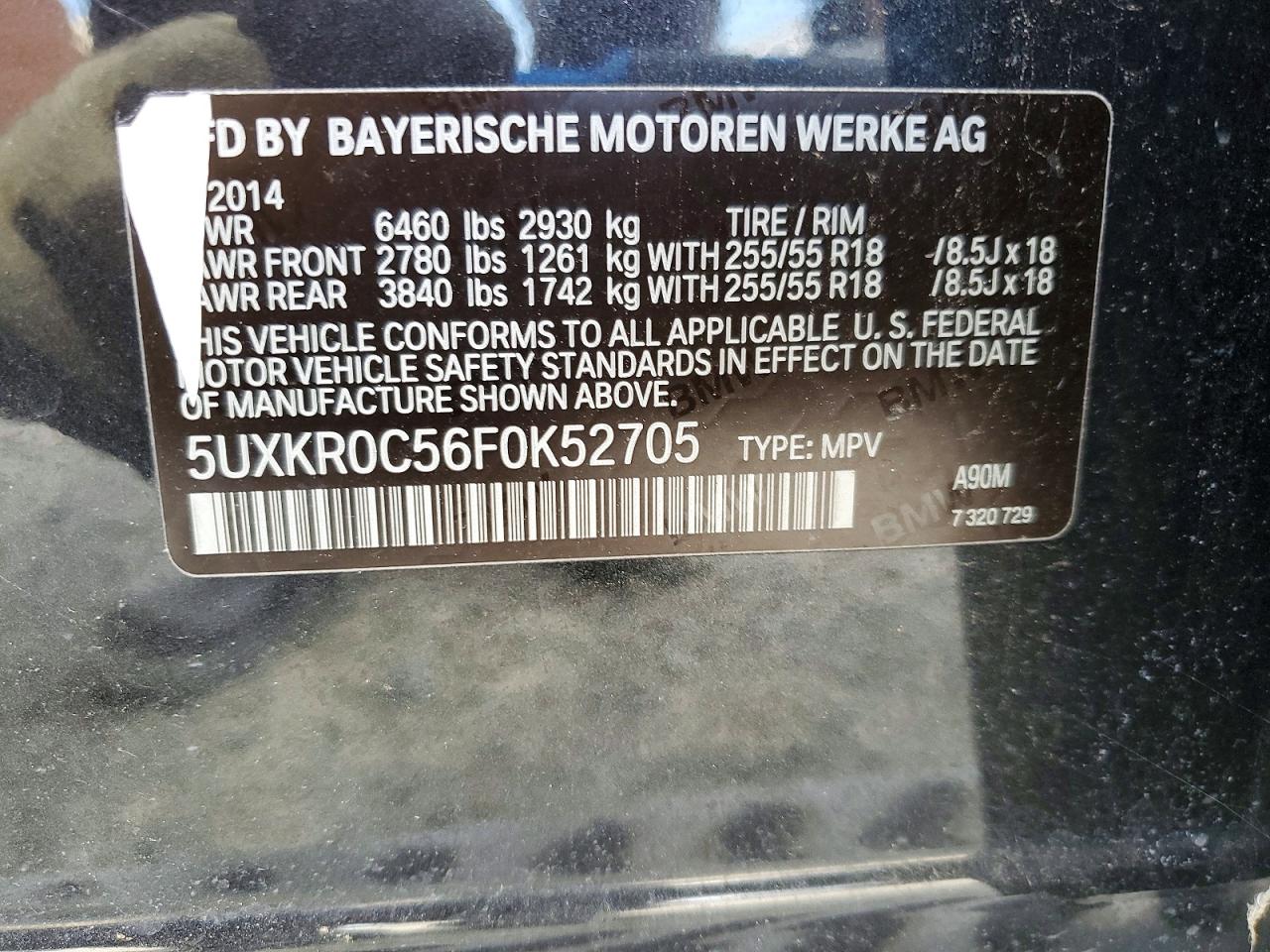 BMW X Series Xdrive35i