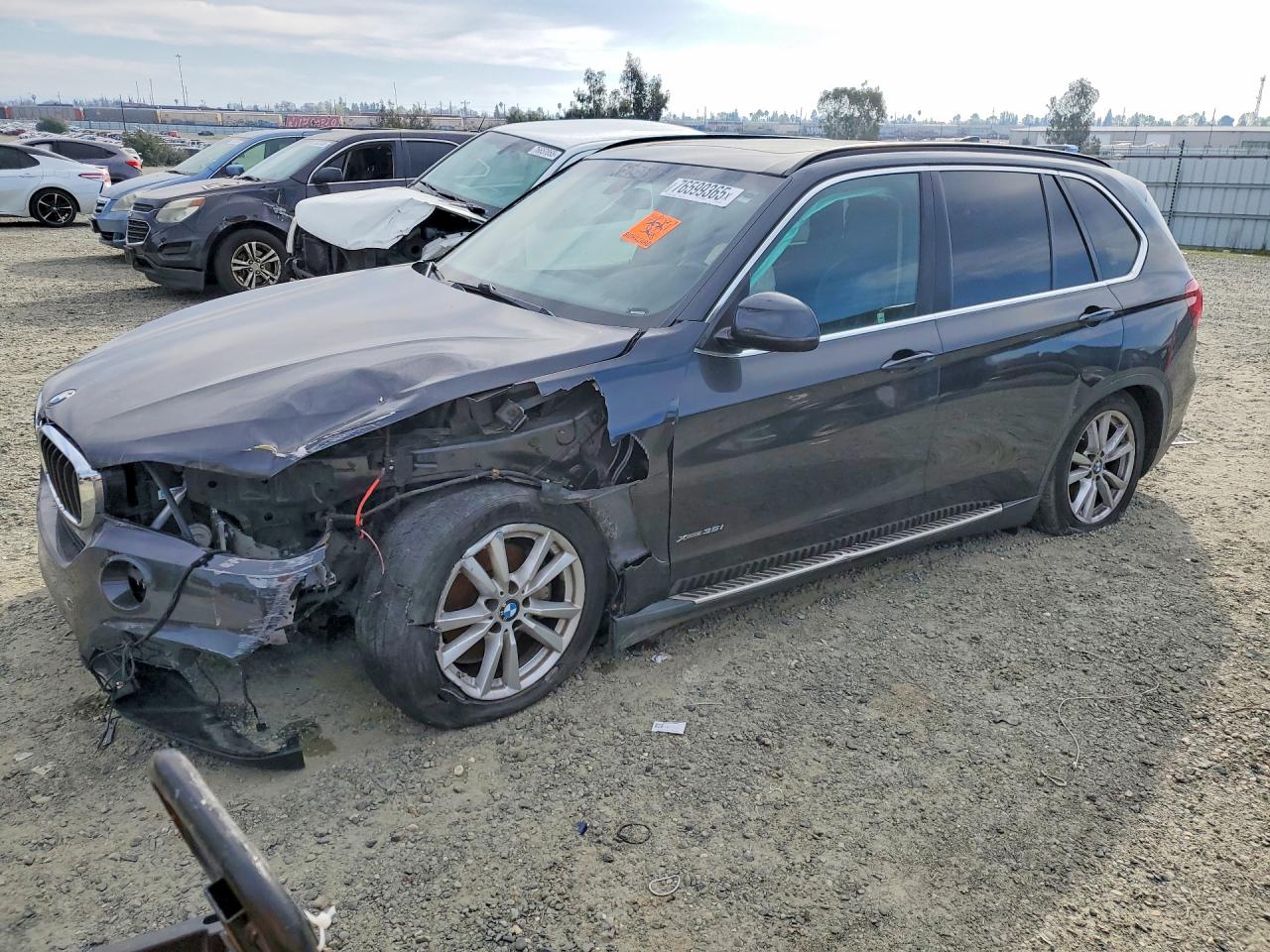 Salvage BMW X Series Image
