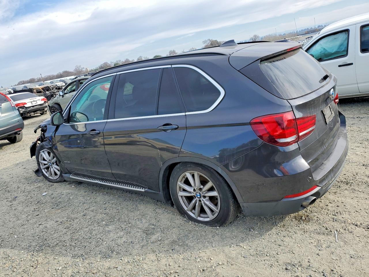 BMW X Series Xdrive35i