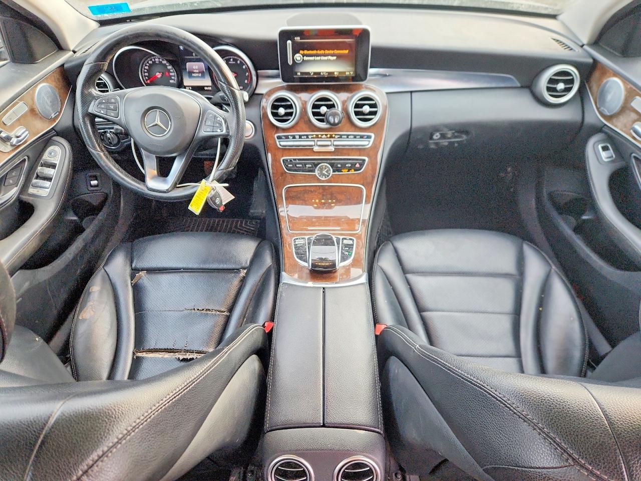Mercedes-Benz C-Class 300 4matic