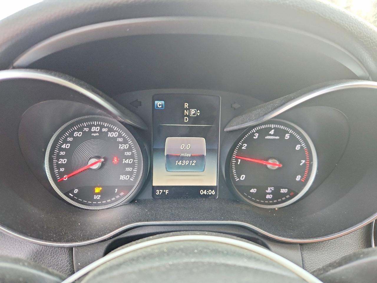 Mercedes-Benz C-Class 300 4matic