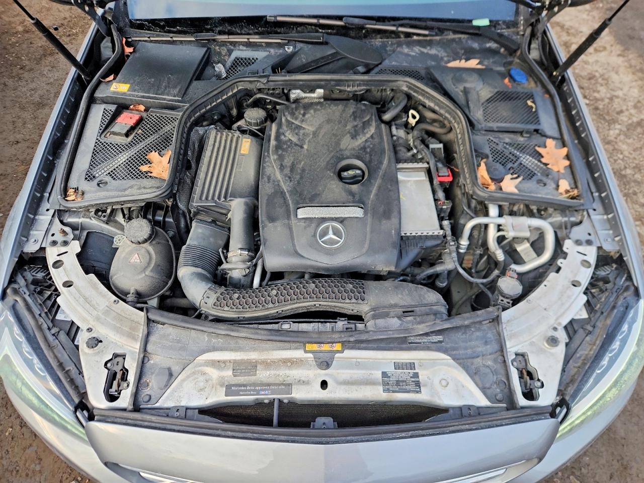 Mercedes-Benz C-Class 300 4matic