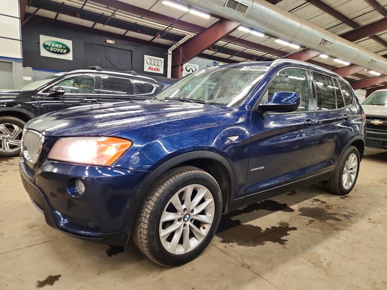 Salvage BMW X Series Image