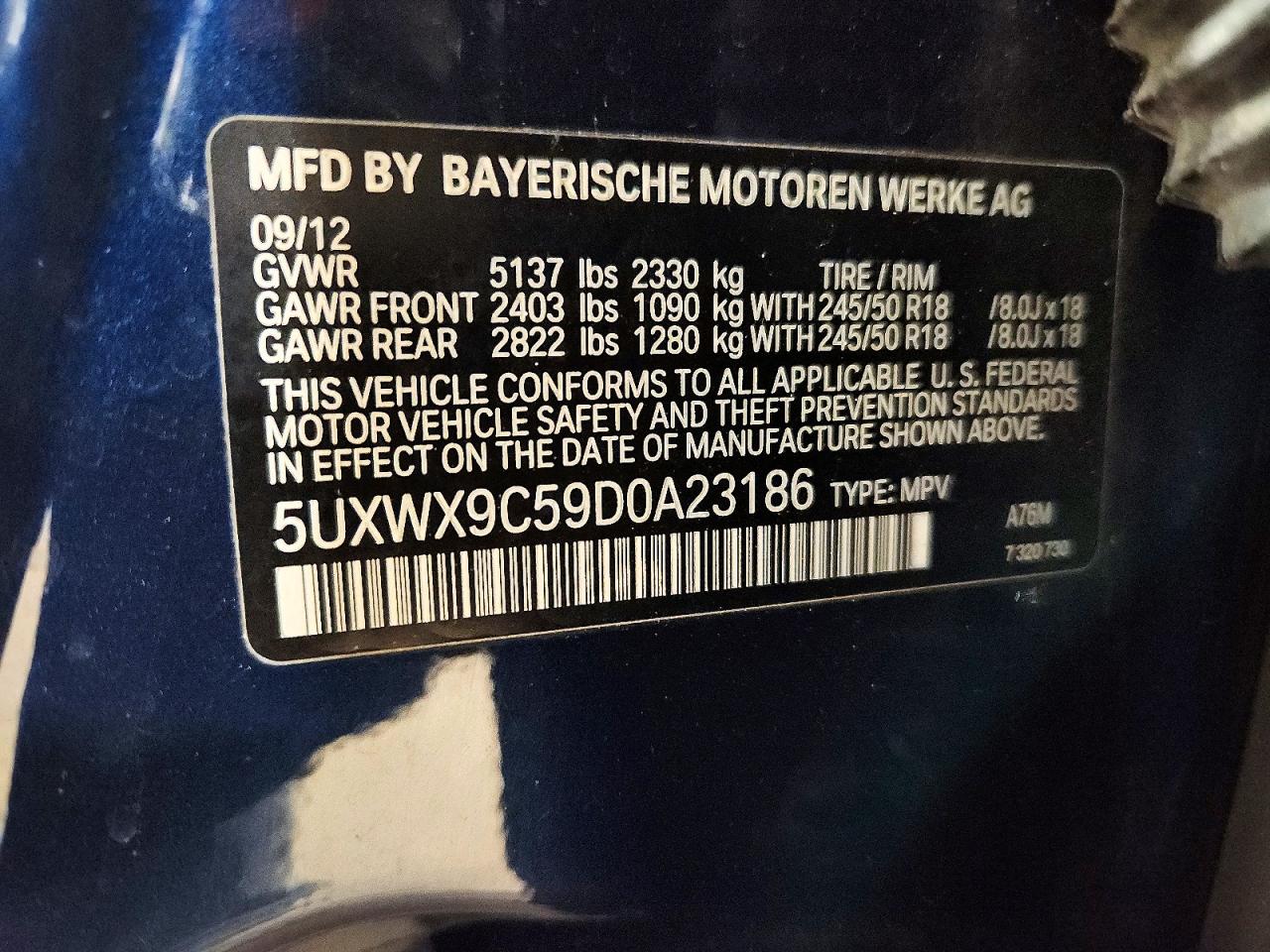 BMW X Series Xdrive28i