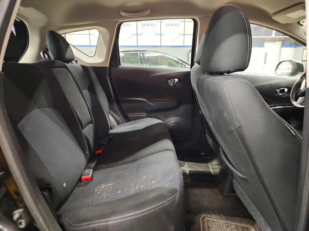 Nissan Versa S