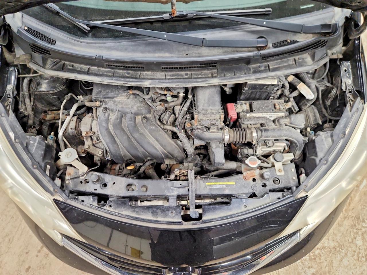 Nissan Versa S
