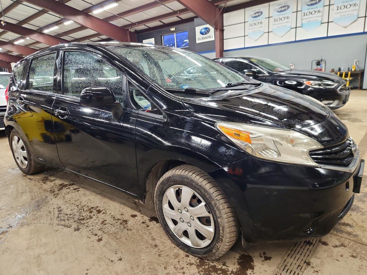 Nissan Versa S