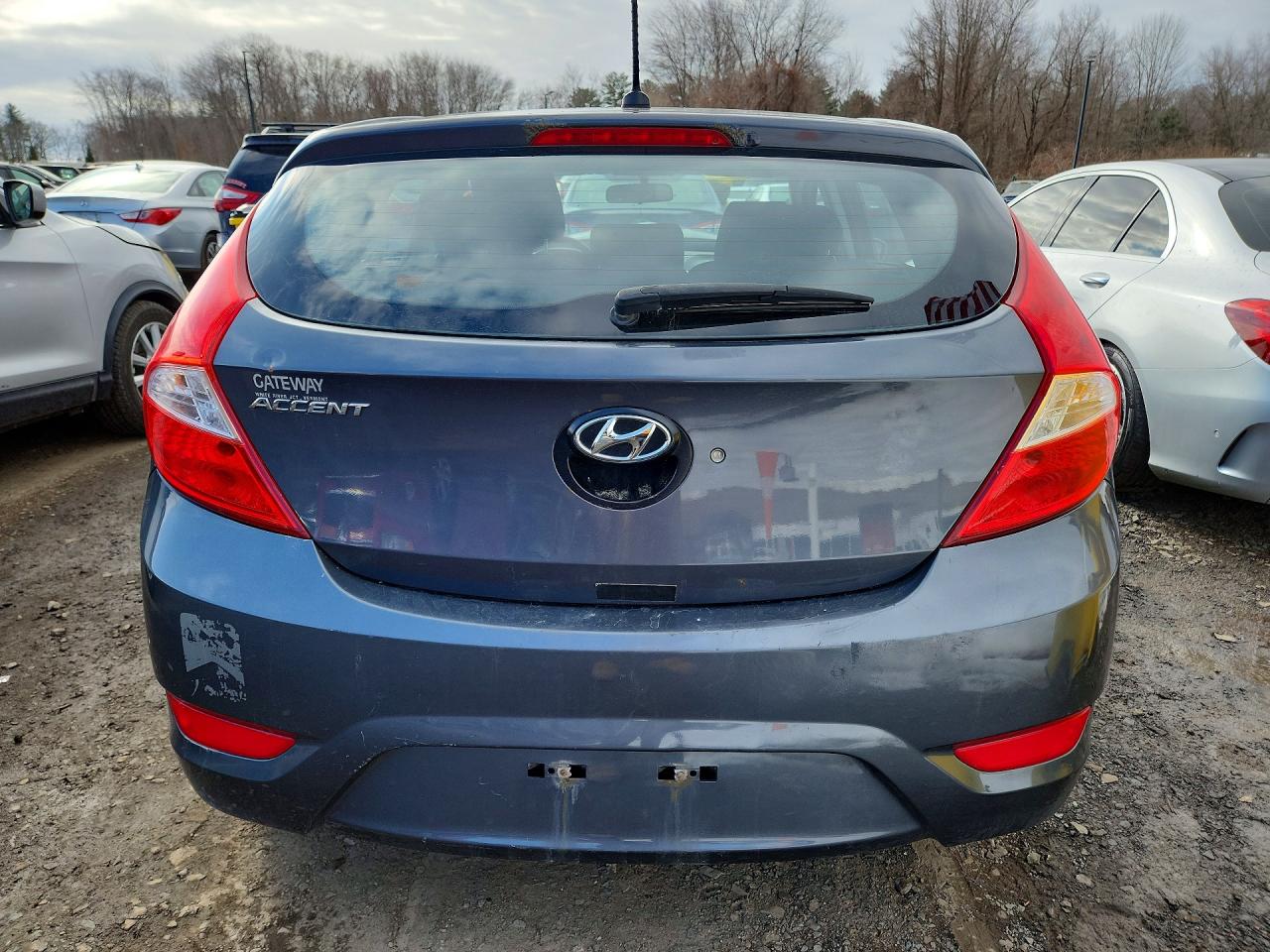 Hyundai ACCENT Gls