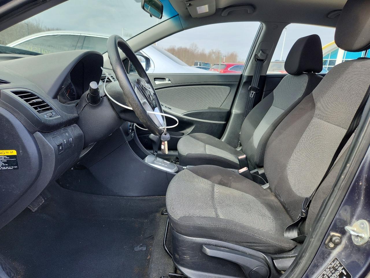 Hyundai ACCENT Gls