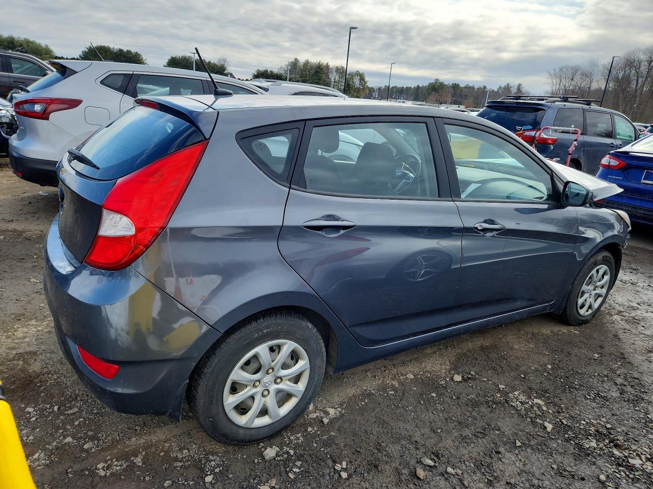 Hyundai ACCENT Gls