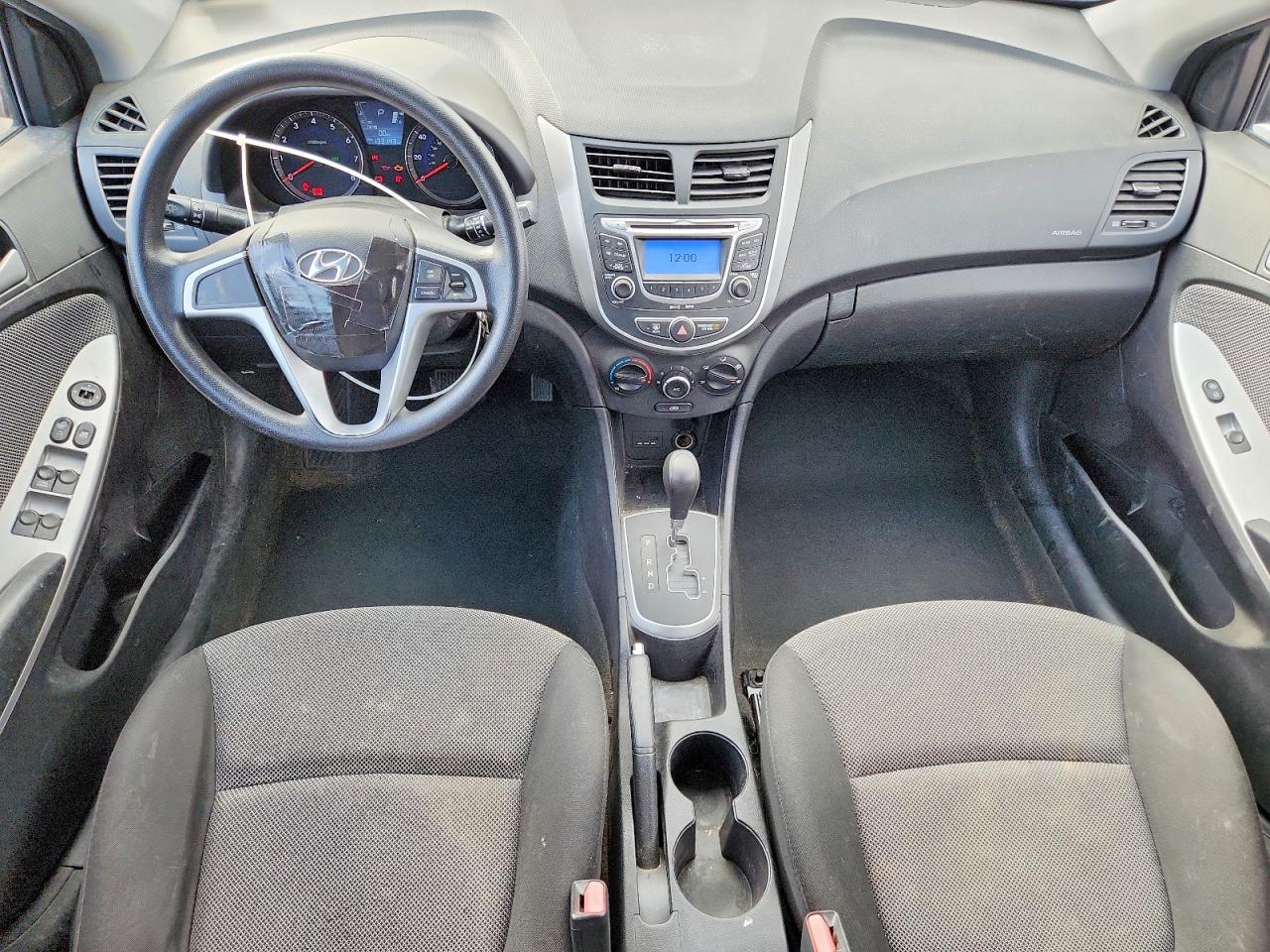 Hyundai ACCENT Gls