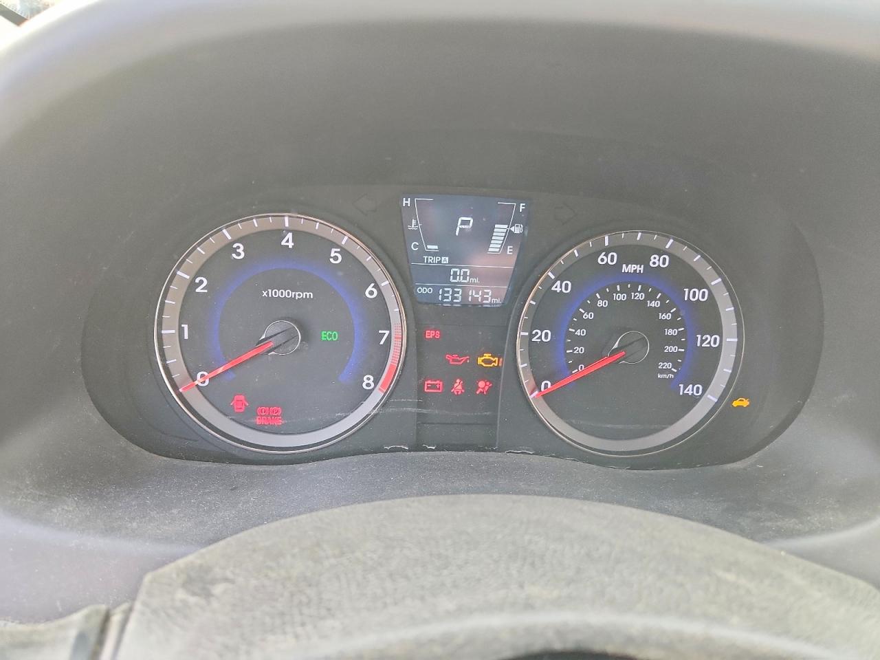 Hyundai ACCENT Gls